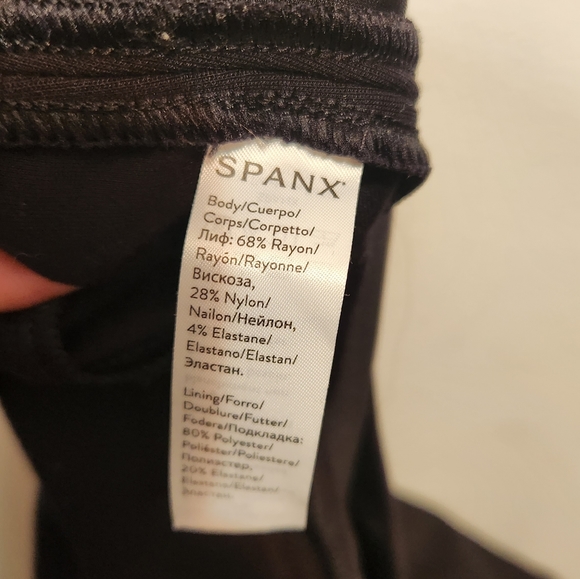 SPANX Perfect Pant perfect condition size xl - Picture 9 of 9